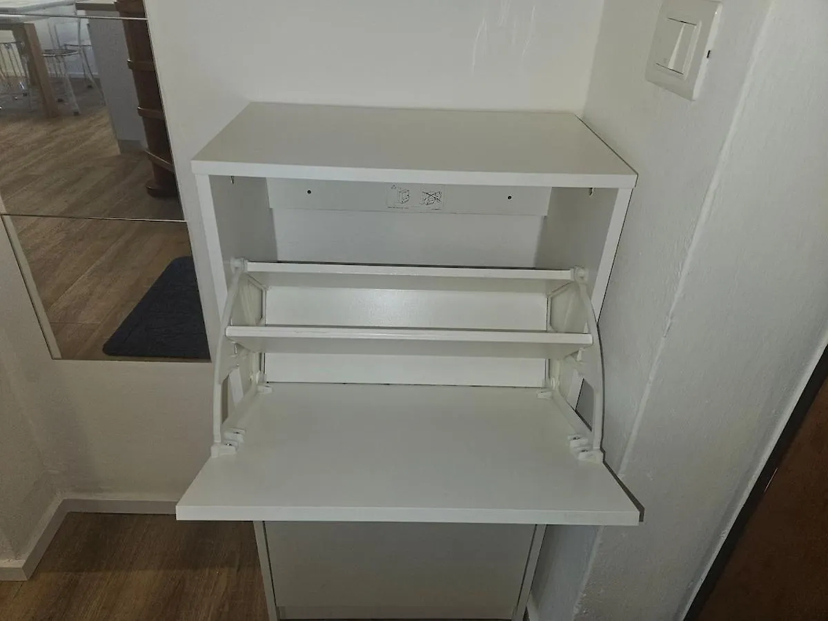 Apartmán Desenzanocentro Da Scott Wifi Free Desenzano del Garda Itálie